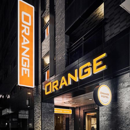 Orange Hotel -Hanzhong, Taipé Exterior foto